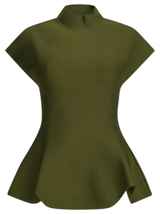 26SS 케이트 반팔 티셔츠 9806429420 GREEN