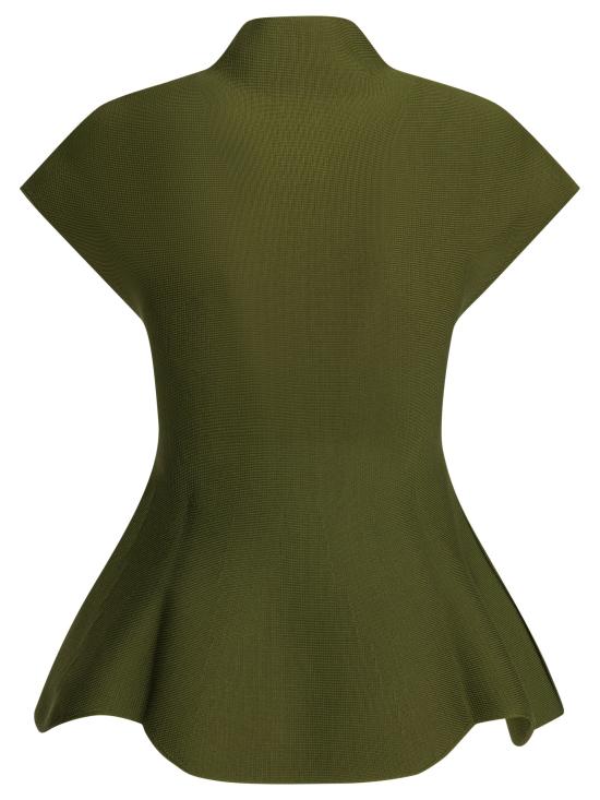 26SS 케이트 반팔 티셔츠 9806429420 GREEN - KHAITE