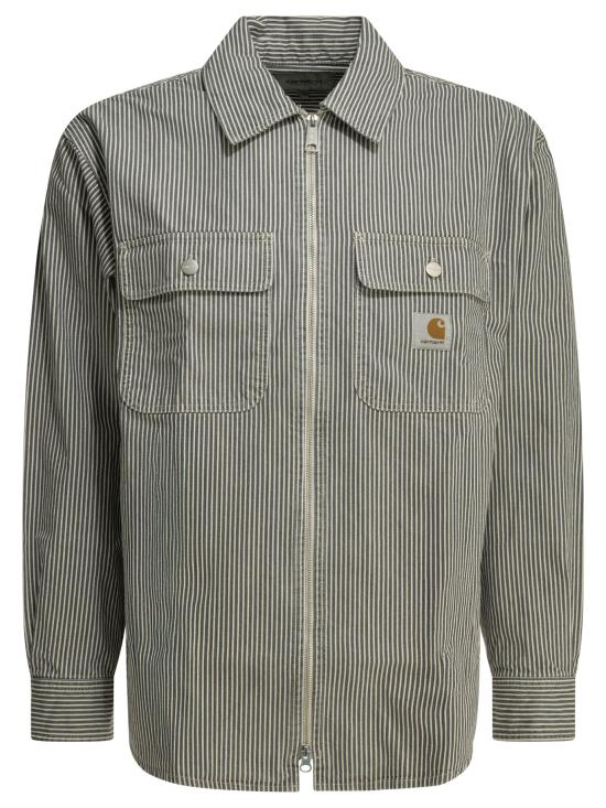 26SS 칼하트 WIP 자켓 I0364953OK06 GREY