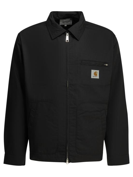 26SS 칼하트 WIP 자켓 I03613689XX BLACK