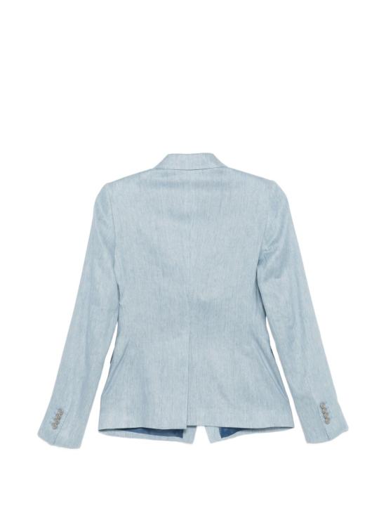 26SS 딸리아토레 수트 세트 TALICYA10BAD340297EI819 CLEAR BLUE - TAGLIATORE