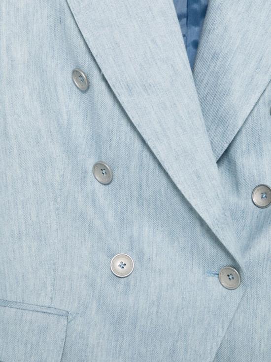 26SS 딸리아토레 수트 세트 TALICYA10BAD340297EI819 CLEAR BLUE - TAGLIATORE