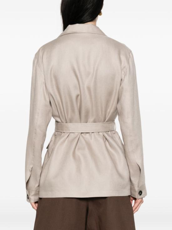 26SS 딸리아토레 자켓 JLAUREN340021ET818 BEIGE - TAGLIATORE