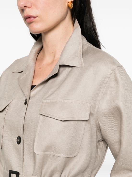 26SS 딸리아토레 자켓 JLAUREN340021ET818 BEIGE - TAGLIATORE