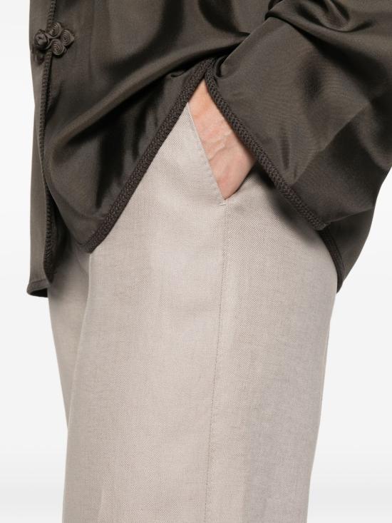 26SS 딸리아토레 스트레이트 팬츠 PADIMA340021ET818 BEIGE - TAGLIATORE