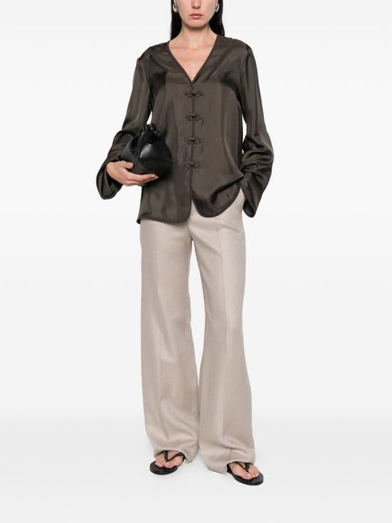 26SS 딸리아토레 스트레이트 팬츠 PADIMA340021ET818 BEIGE - TAGLIATORE