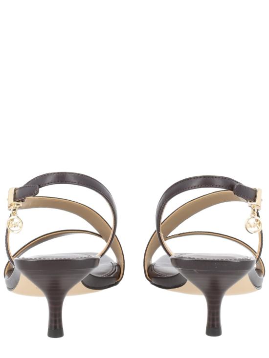 26SS 마이클 코어스 샌들 40S6JDMS1L 251CHOCOLATE BROWN - MICHAEL KORS