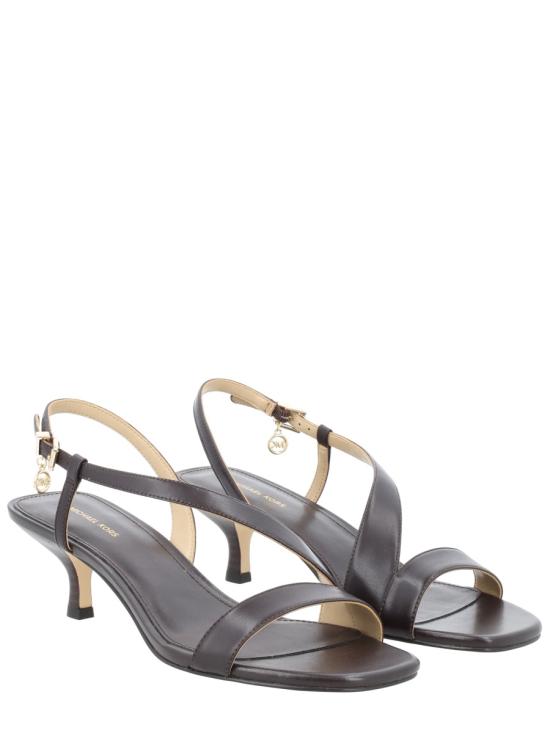 26SS 마이클 코어스 샌들 40S6JDMS1L 251CHOCOLATE BROWN - MICHAEL KORS