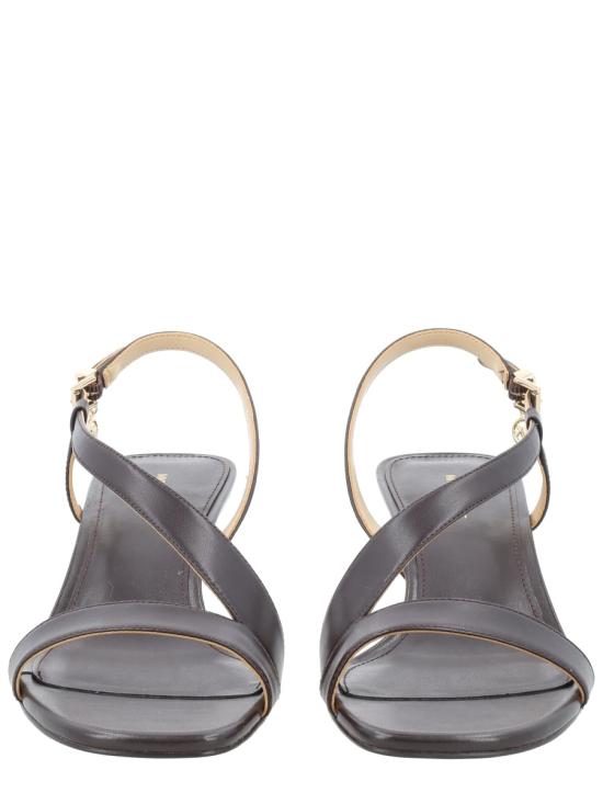 26SS 마이클 코어스 샌들 40S6JDMS1L 251CHOCOLATE BROWN - MICHAEL KORS