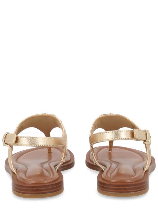 26SS 마이클 코어스 샌들 40S5MAFS2M 740PALEGOLD - MICHAEL KORS