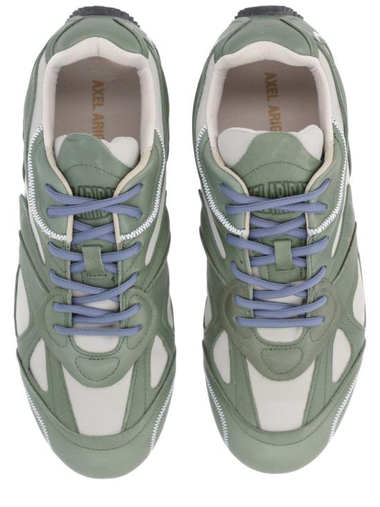 26SS 악셀 아리가토 스니커즈 F3644003 DARKGREENBLACK - AXEL ARIGATO