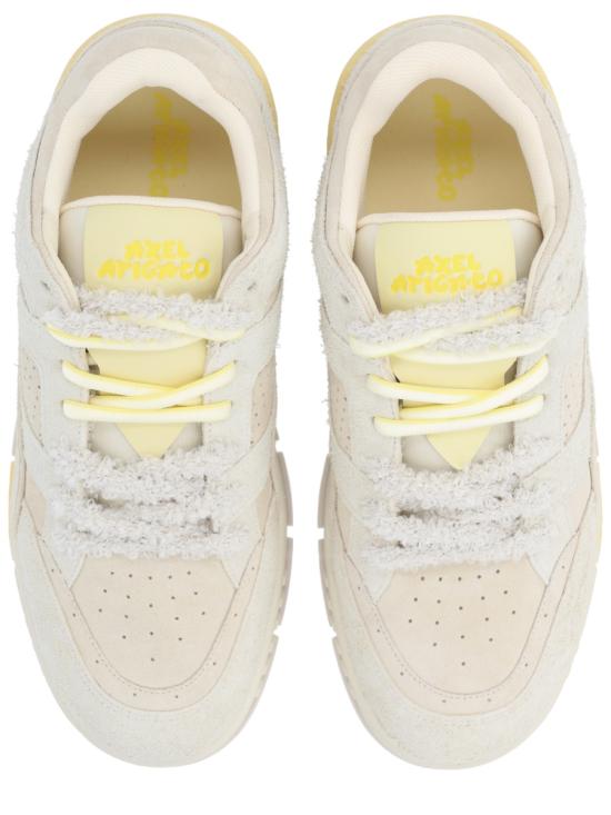 26SS 악셀 아리가토 스니커즈 F3903002 BEIGEYELLOW - AXEL ARIGATO