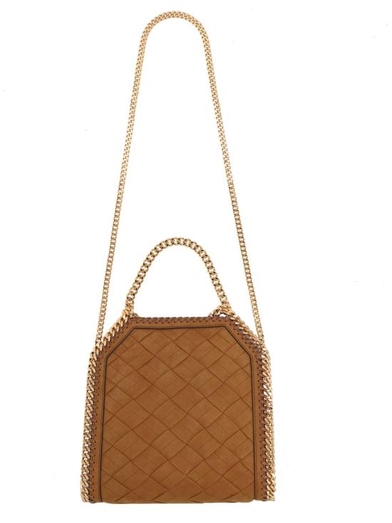 26SS 스텔라 맥카트니 토트백 371223 WP06905742 BROWN - STELLA MCCARTNEY