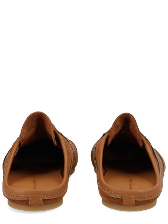 26SS 드리스 반 노튼 스니커즈 021745 0126712 BROWN - DRIES VAN NOTEN