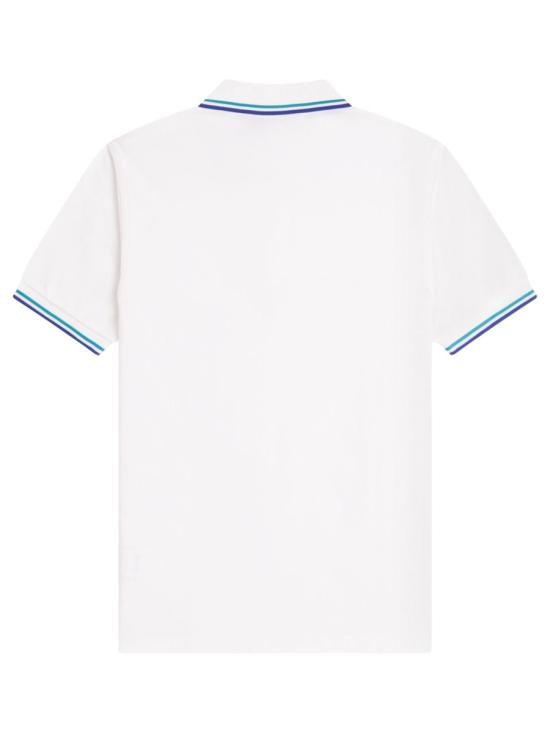 26SS 프레드페리 반팔 티셔츠 FPM3600P57 94A WHITE - FRED PERRY