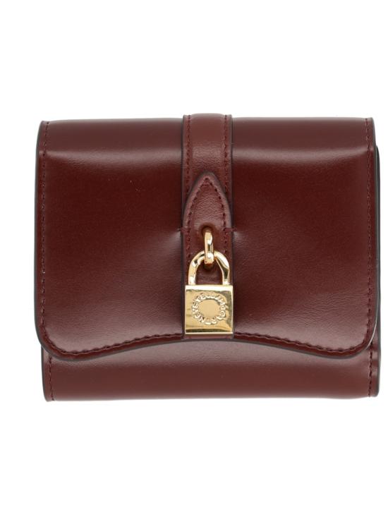 26SS 스텔라 맥카트니 가죽소품 7P0080 WP06317745 BORDEAUX