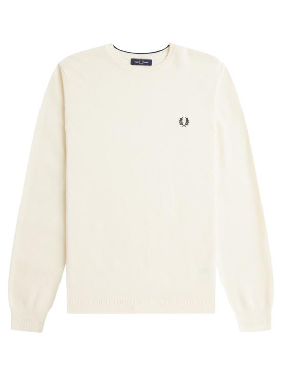 26SS 프레드페리 스웨터 FPK130957 560 POWDER