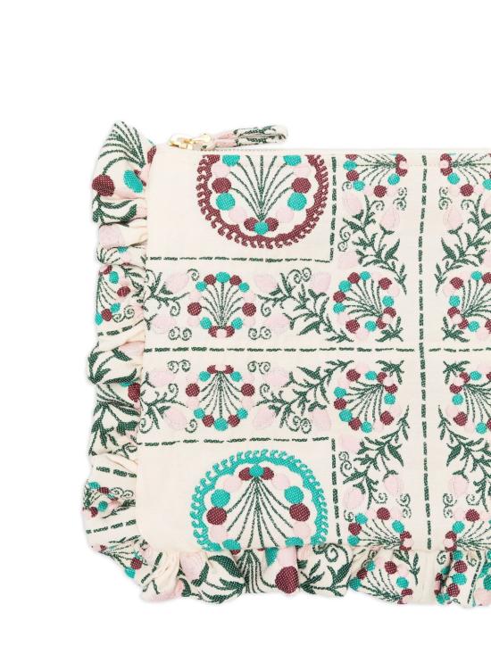 26SS 라 더블제이 토트백 BAG0059JCQ137FLO09 BR05 - LA DOUBLEJ