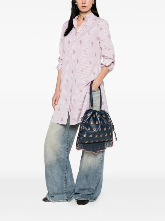 26SS 에트로 토트백 WP1B0024AR496 B0013 - ETRO