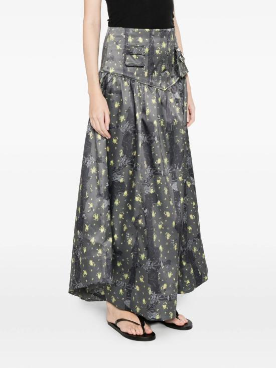 26SS 가니 스커트 A1090205 052 - GANNI