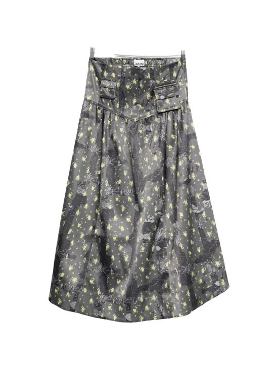 26SS 가니 스커트 A1090205 052