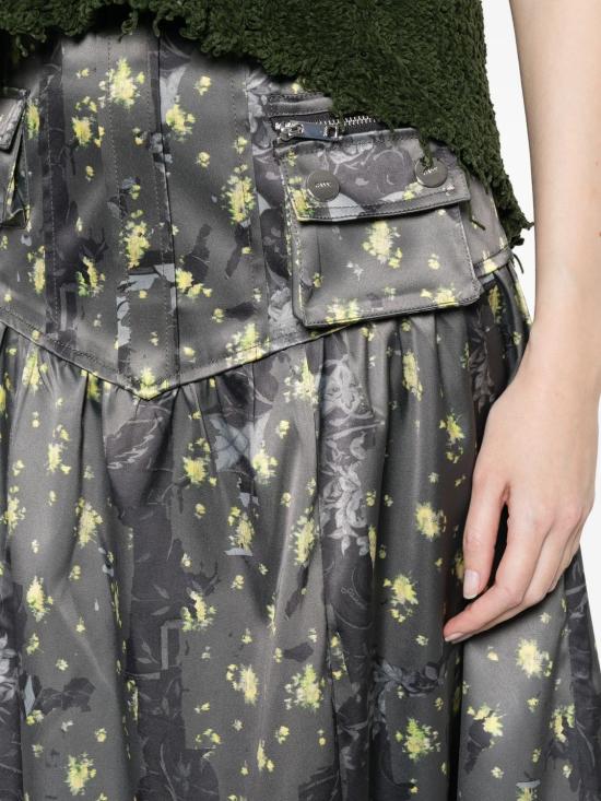 26SS 가니 스커트 A1090205 052 - GANNI