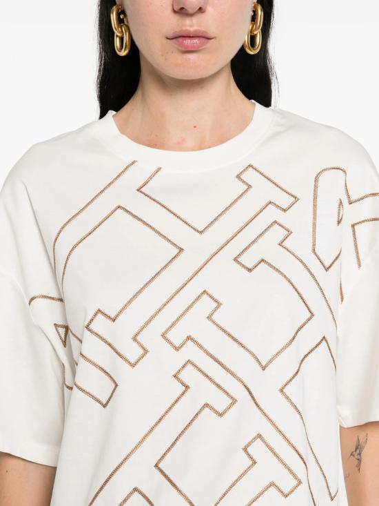 26SS 에르노 반팔 티셔츠 JG000306D52131 1021 - HERNO