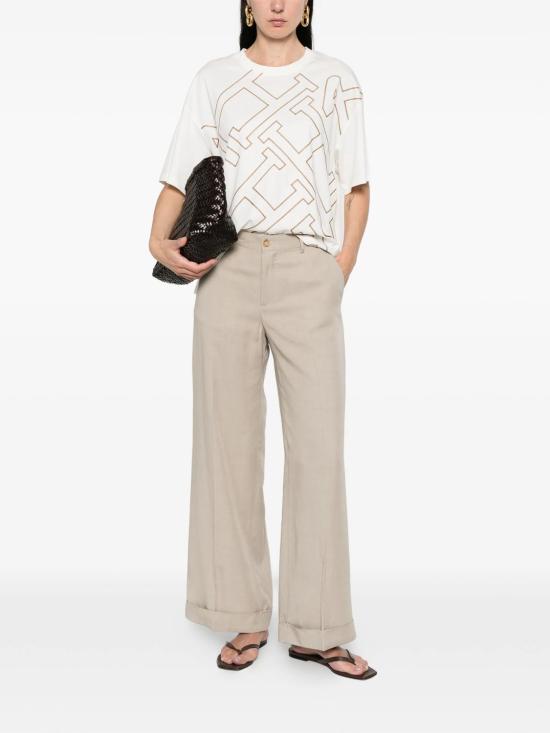 26SS 에르노 반팔 티셔츠 JG000306D52131 1021 - HERNO