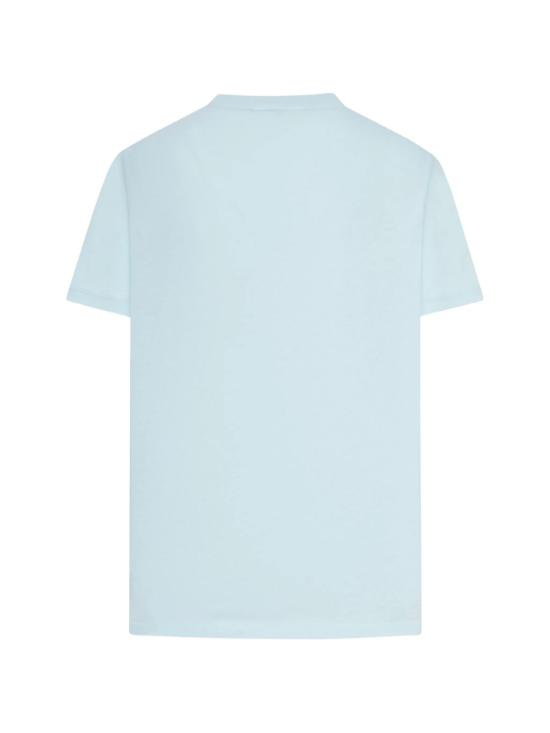 26SS 가니 반팔 티셔츠 A1050174 07Z - GANNI