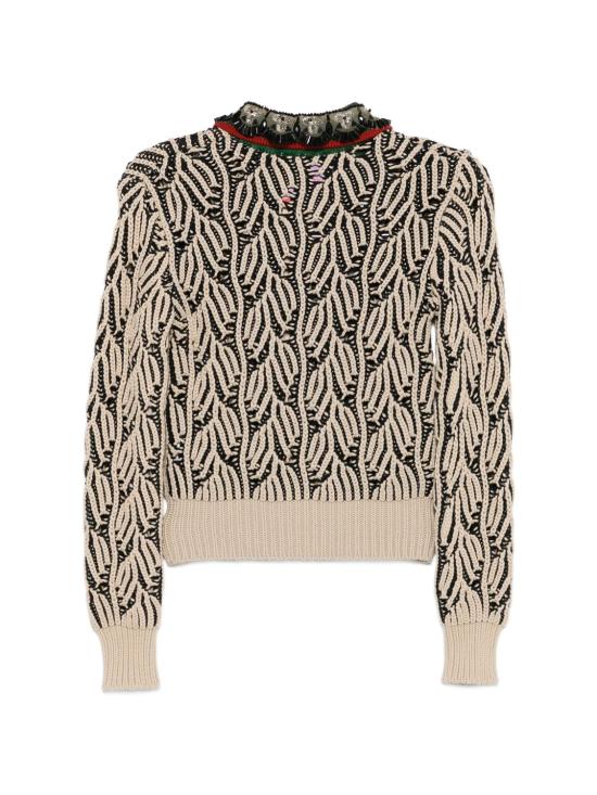 26SS 라 더블제이 스웨터 PUL0370KNI198VA469 BR01 - LA DOUBLEJ