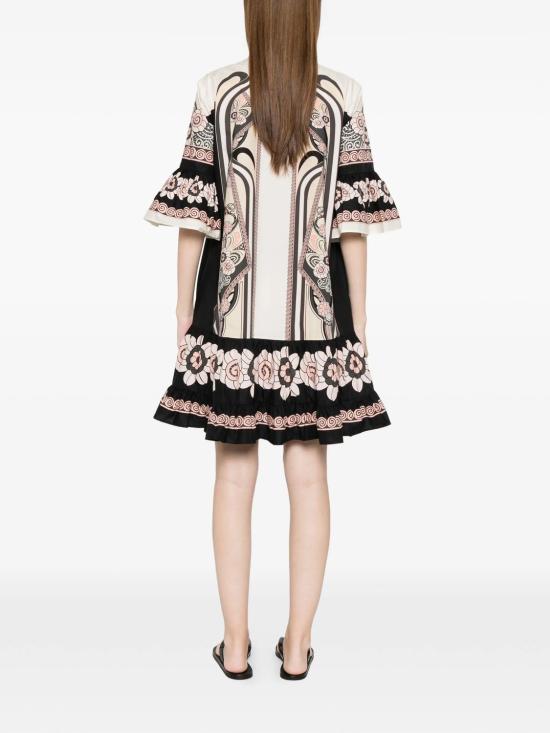 26SS 라 더블제이 미디 원피스 DRE0205COT015AMB03 PI02 - LA DOUBLEJ