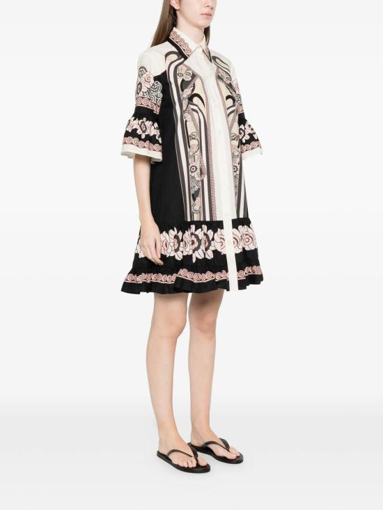 26SS 라 더블제이 미디 원피스 DRE0205COT015AMB03 PI02 - LA DOUBLEJ