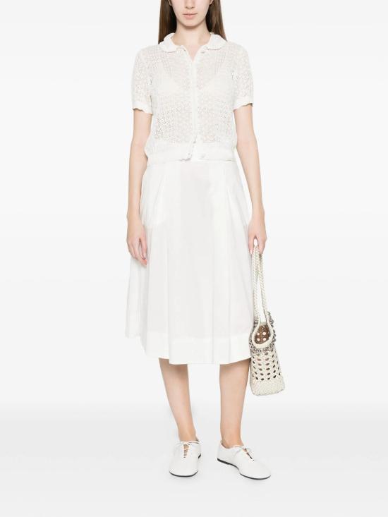 26SS 에르노 스커트 GN000108D13288 1000 - HERNO