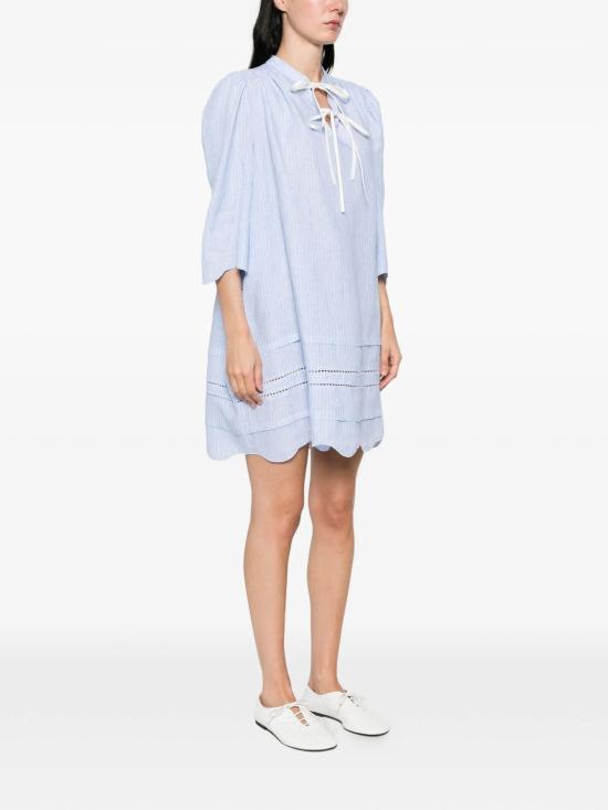 26SS 파비아나 필리피 미디 원피스 ABD276F625M164 VR1 - FABIANA FILIPPI