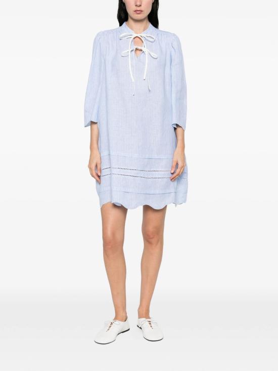 26SS 파비아나 필리피 미디 원피스 ABD276F625M164 VR1 - FABIANA FILIPPI