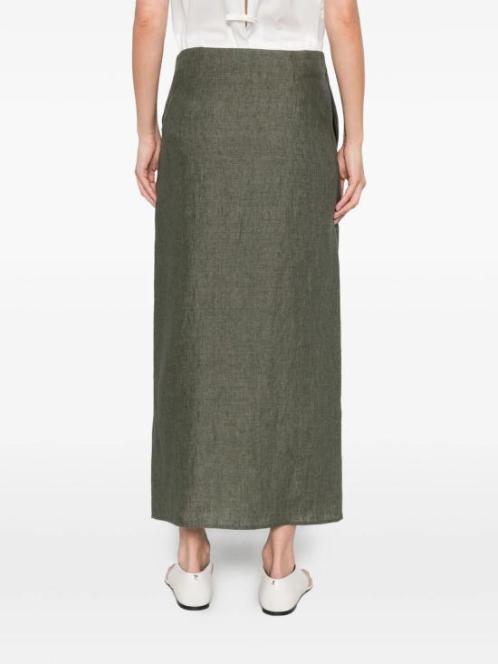 26SS 에르노 스커트 GN000110D17105Z 7400 - HERNO