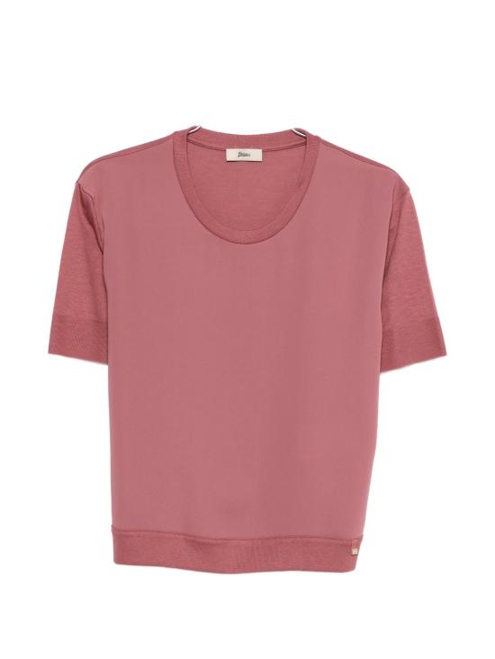 26SS 에르노 반팔 티셔츠 JG000302D52056 4173