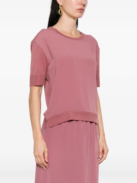 26SS 에르노 반팔 티셔츠 JG000302D52056 4173 - HERNO