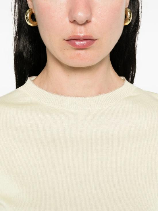 26SS 파비아나 필리피 반팔 티셔츠 MAD276F457M100 VR2 - FABIANA FILIPPI