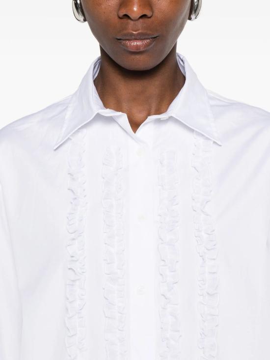 26SS 에르마노 설비노 셔츠 D482K769BQP 10601 - ERMANNO SCERVINO