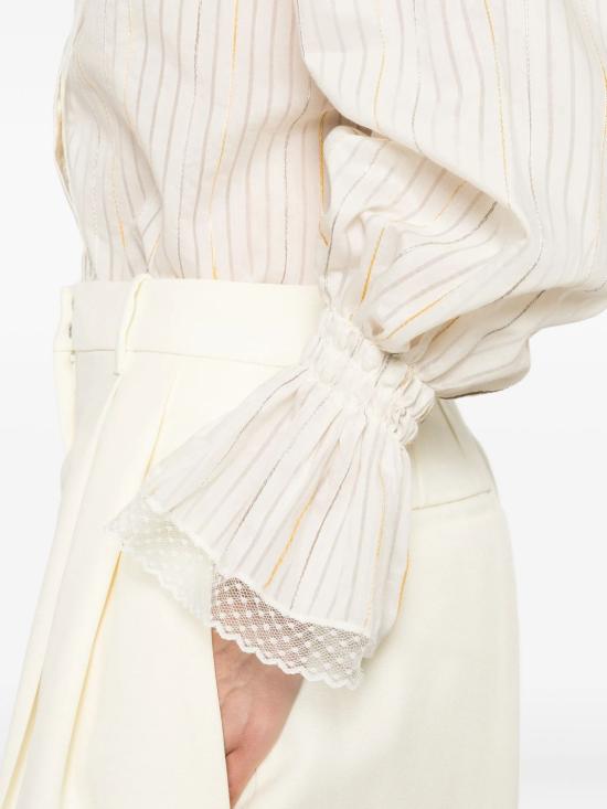 26SS 파비아나 필리피 셔츠 CAD276F765M117 VR1 - FABIANA FILIPPI