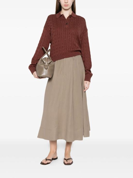 26SS 브루넬로 쿠치넬리 스웨터 MDV797405 C9092 - BRUNELLO CUCINELLI