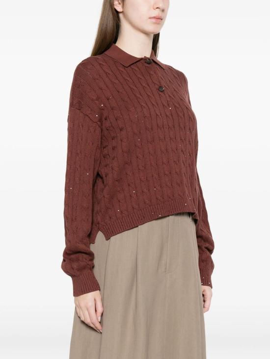 26SS 브루넬로 쿠치넬리 스웨터 MDV797405 C9092 - BRUNELLO CUCINELLI