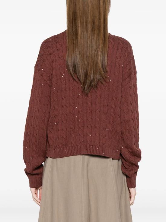 26SS 브루넬로 쿠치넬리 스웨터 MDV797405 C9092 - BRUNELLO CUCINELLI