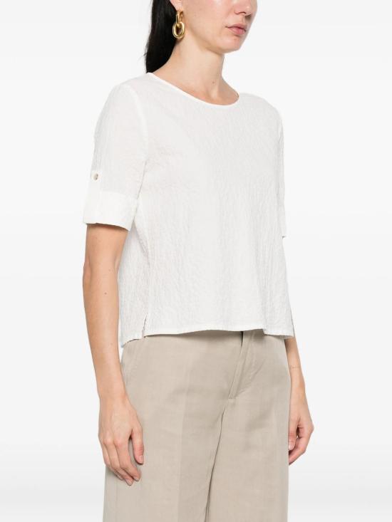 26SS 에르노 반팔 티셔츠 BL000039D13284 1000 - HERNO