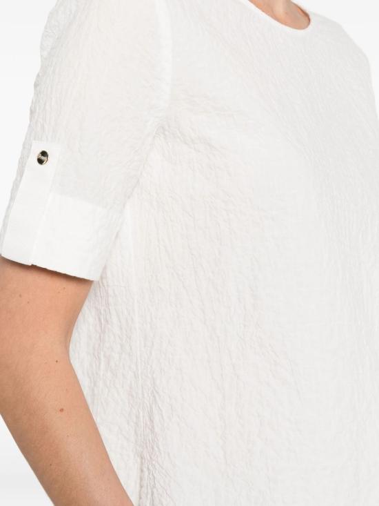 26SS 에르노 반팔 티셔츠 BL000039D13284 1000 - HERNO