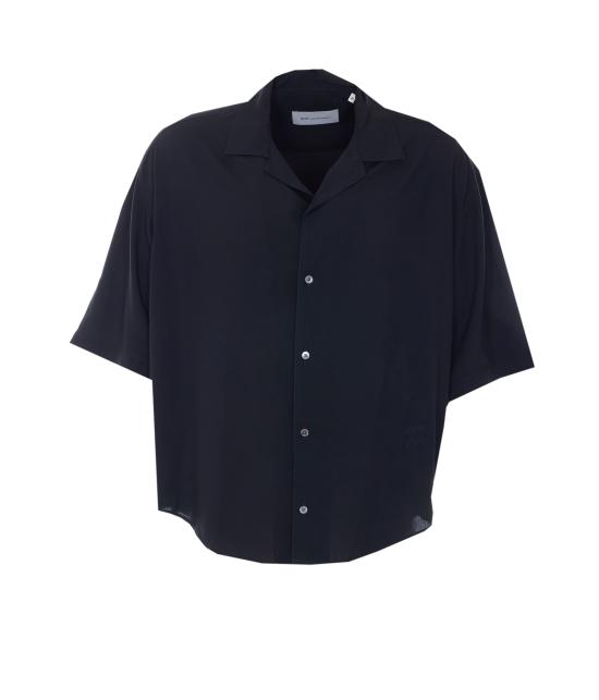 26SS 아미 알렉산드르 마티우시 셔츠 HSH830 VI0036001 Black