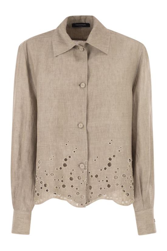 26SS 파비아나 필리피 셔츠 GCD276F665M178 0161