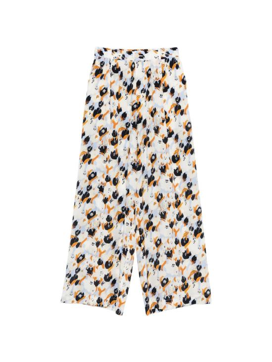 26SS 마르니 스트레이트 팬츠 PAMA0639A0UTSG48 SBB21