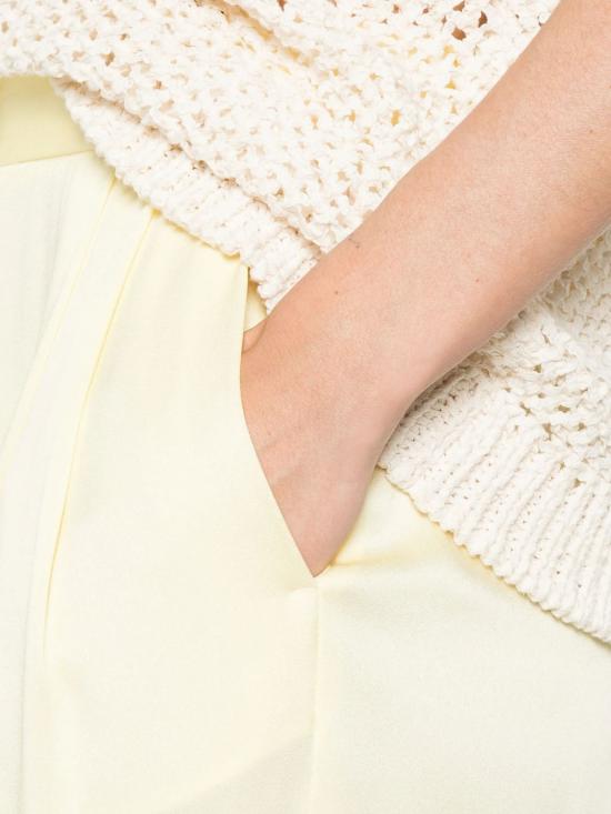 26SS 파비아나 필리피 스트레이트 팬츠 PAD276F801M192 783 - FABIANA FILIPPI